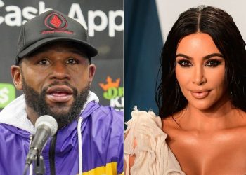 Kim Kardashian y Floyd Mayweather Jr., demandados por una posible estafa con criptomonedas