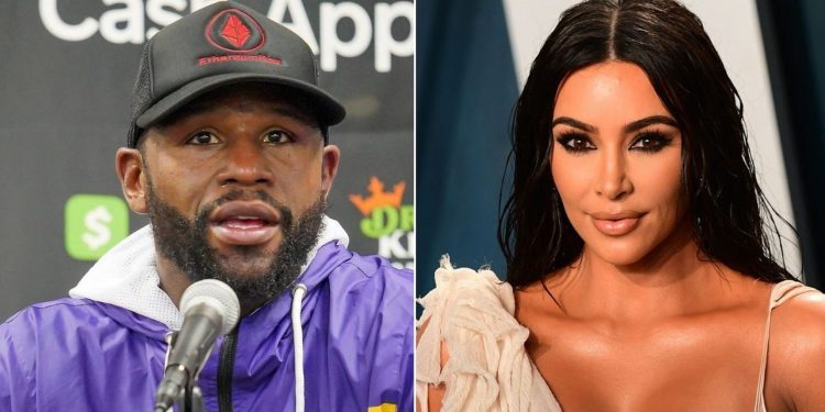 Kim Kardashian y Floyd Mayweather Jr., demandados por una posible estafa con criptomonedas