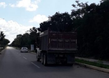 Motociclista muere tras chocar en Playa del Carmen