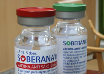 Estudios afirman que las vacunas anti-covid hechas en Cuba son efectivas contra el Ómicron