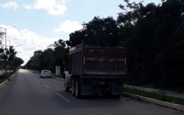Motociclista muere tras chocar en Playa del Carmen