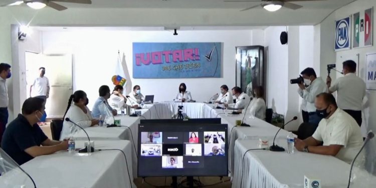 Ómicron, Covid, bajo presupuesto y abstencionismo; retos del proceso electoral 2021-2022