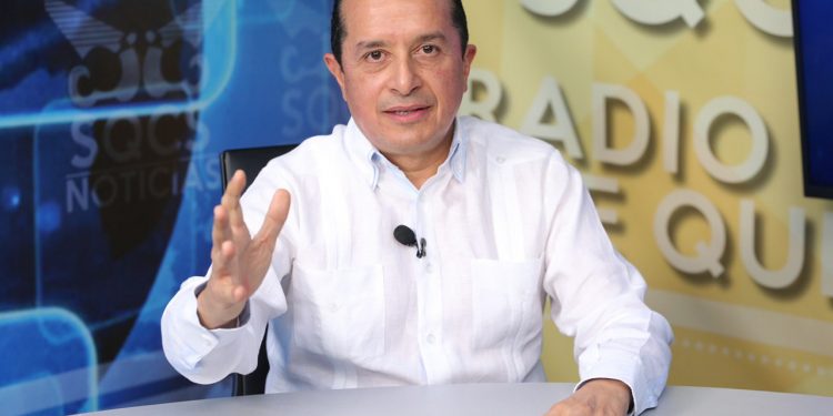Carlos Joaquín contrata séptimo crédito por 300 mdp; deuda sube a 21 mil 115 mdp