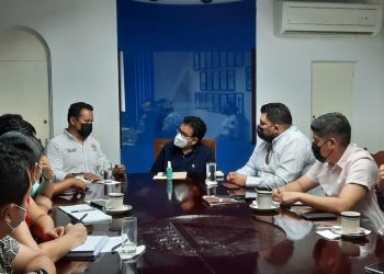 Advertencia de no bajar los brazos para cuidar los protocolos sanitarios: CANACO Chetumal