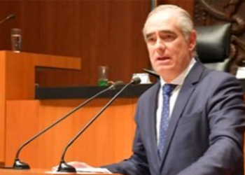El Senado no busca la desaparición de poderes en Veracruz sino frenar los abusos; aseguró Julen Rementería