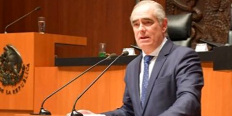 El Senado no busca la desaparición de poderes en Veracruz sino frenar los abusos; aseguró Julen Rementería