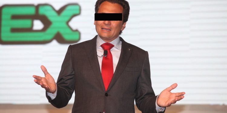 FGR pide condena de 39 años de cárcel para Emilio Lozoya; por caso Odebrecht