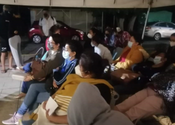Siguen aumentando los pacientes por covid en el ISSSTE de Cancún