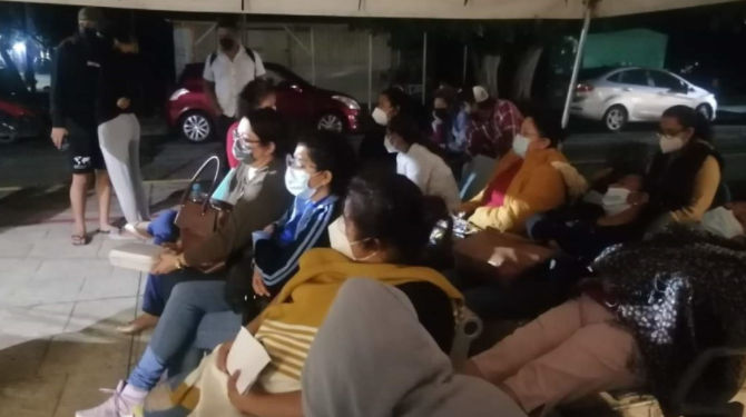 Siguen aumentando los pacientes por covid en el ISSSTE de Cancún