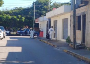 Ataque armado deja un herido en Cancún