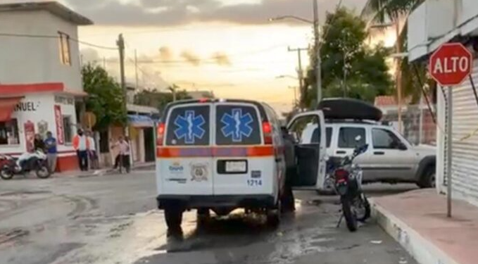 Estalla tanque de gas en vivienda de Chetumal