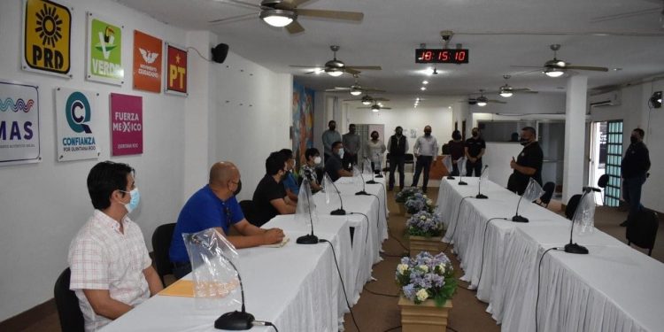 Precampañas en transcurso de aspirantes por la gubernatura y vienen aspirantes por diputaciones