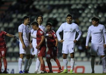 Cancún FC tropieza en Zacatecas