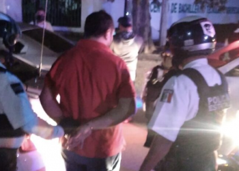 Elementos de la SSP de Quintana Roo intervienen en intento de secuestro en Chetumal