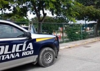 Hombre de la tercera edad fue rescatado tras intentar atentar contra su vida en Cancún