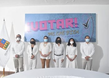 Fechas destacadas del proceso electoral local 2021-2022