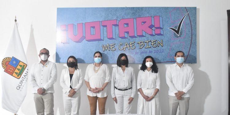 Fechas destacadas del proceso electoral local 2021-2022