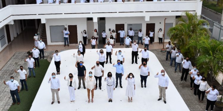 IEQROO, declaró el inicio del proceso electoral local 2021-2022