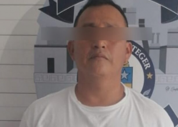 Detienen a perito de tránsito acusado de abusar sexualmente de sus hijastras