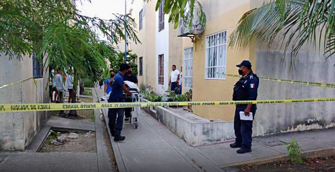 Otro intento de ejecución en Cancún