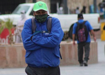 ¡Más frío para México!… Frente frío 19 y masa de aire polar causarán heladas en estos estados