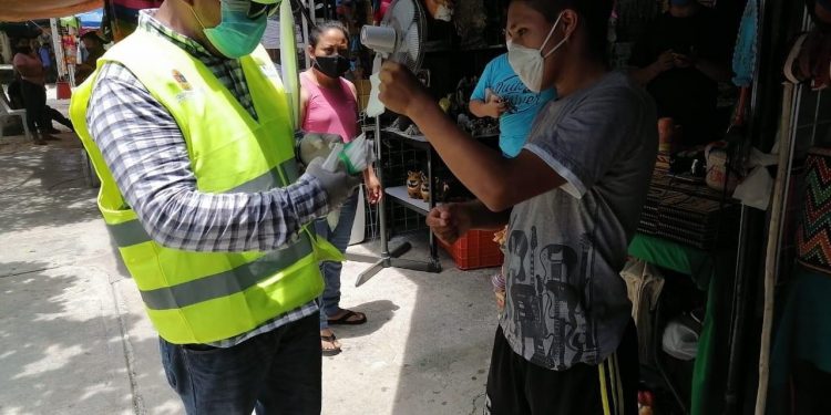 86 casos de Ómicron en Quintana Roo