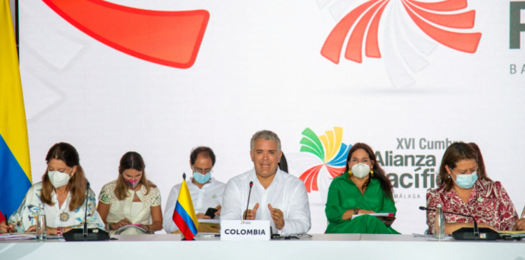 Singapur firma acuerdo de libre comercio junto con la Alianza del Pacífico