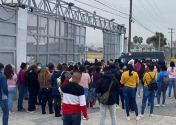 Más de 20 presos resultan heridos tras riña en el penal de Apodaca en Nuevo León