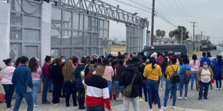 Más de 20 presos resultan heridos tras riña en el penal de Apodaca en Nuevo León