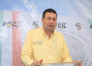 Los de Morena no son los “adalines” de la honestidad y moral que pregonan todos los días: Juan Manuel Fócil Pérez