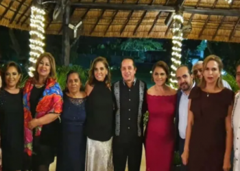 Diputados de bloque opositor se entregan por completo al gobernador de Quintana Roo