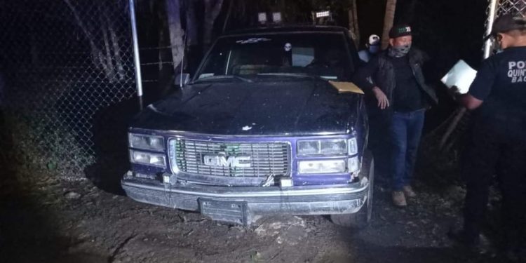 Encapuchados invaden predio de activista política de Bacalar y amenazan a sus trabajadores