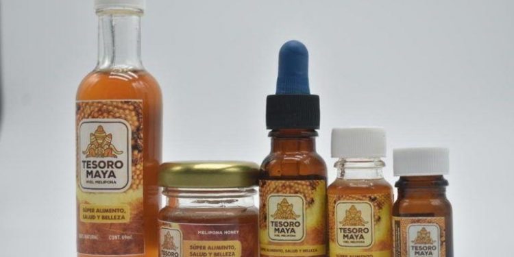 Quintana Roo será representado por Tesoro Maya la miel melipona de Tulum en la FITUR