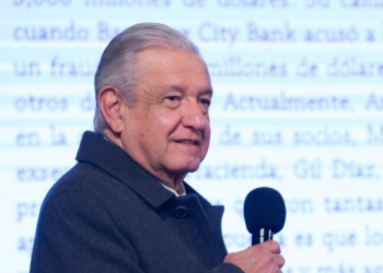 «Regresen Banamex a México»: AMLO