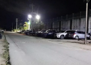 Realizan operativo de revisión en el Centro Penitenciario de Playa del Carmen