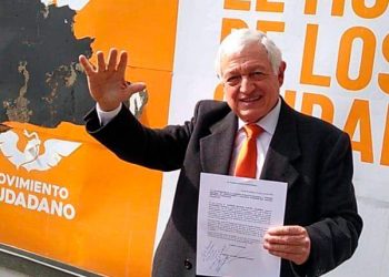 Descalifican a Alfredo Kanter en Movimiento Ciudadano