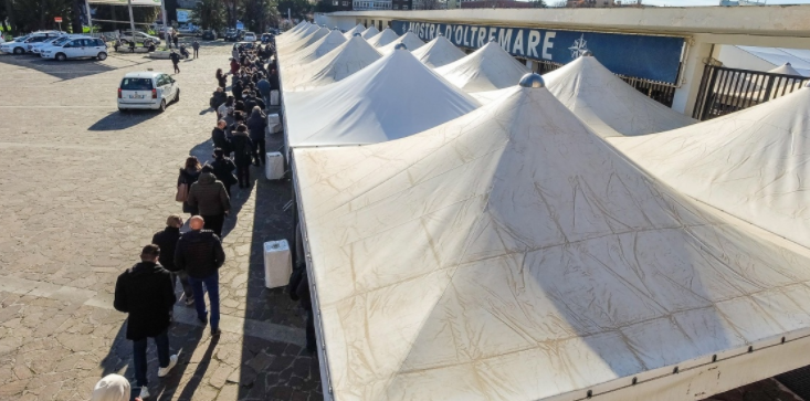 ISS informó que son más propensos de terminar en terapia intensiva los que no se vacunan contra el Covid