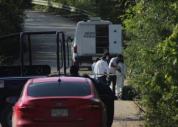 Reportan hallazgo de otro cadáver en Cancún