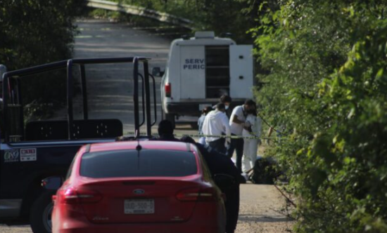 Reportan hallazgo de otro cadáver en Cancún