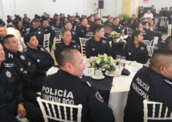 Policías estatales renuncian por falta de pago y prestaciones laborales