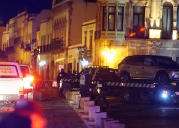 Son identificados 7 de los 10 cuerpos abandonados frente al Palacio de Zacatecas