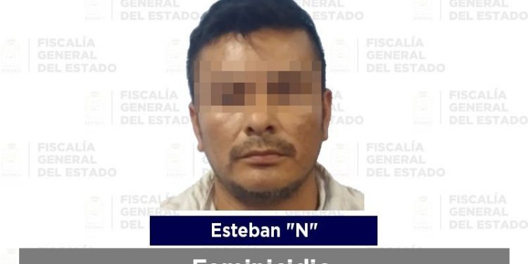 Acciones efectivas contra el feminicidio; logra FGE detención por hecho reciente en Huimanguillo