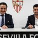 TECATITO CORONA ES EL NUEVO JUGADOR DEL SEVILLA ESPAÑOL