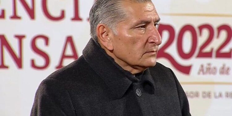 La Federación no tiene interés en Citibanamex: Adán Augusto  López