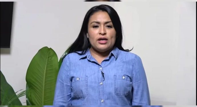 Blanca Merari propaga el COVID en Puerto Morelos