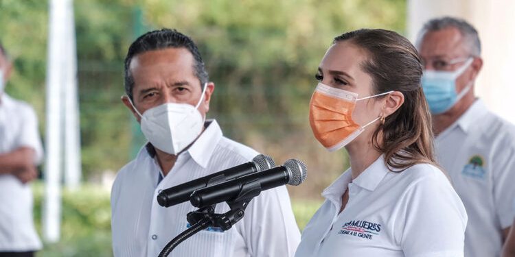 Atenea Gómez garantiza que el desvío de recursos en Isla Mujeres no quedará impune