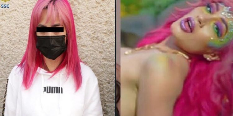 Cae exparticipante de Enamorándonos; robaba autos de lujo y vendía droga