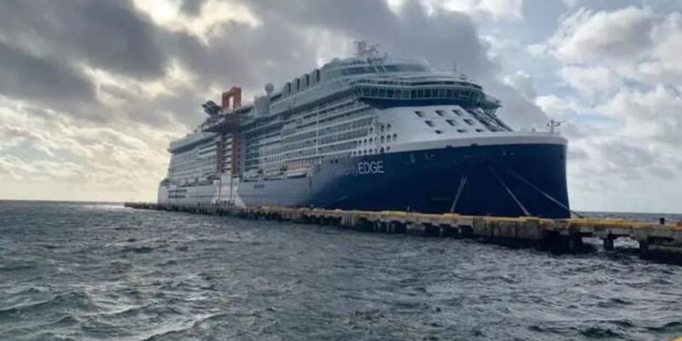 Ómicron pega en Mahahual, cancelan llegada de 73 cruceros