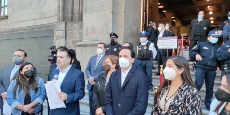 PAN presenta propuesta para invalidar el incremento del agua