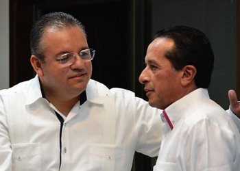 Alberto Capella, presunto aliado del crimen organizado, sigue mandando en Quintana Roo